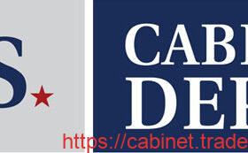 Breaking news! US Cabinet Depot Under Investigation