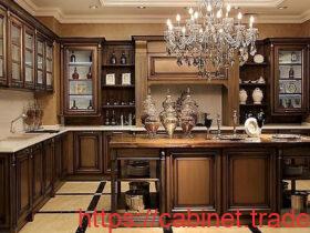 Kitchen maintenance-how to do moisture-proof and anti-corrosion solid wood cabinets