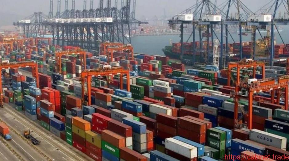 Are They Tranship Kitchen To U.S. ? Trade Trade